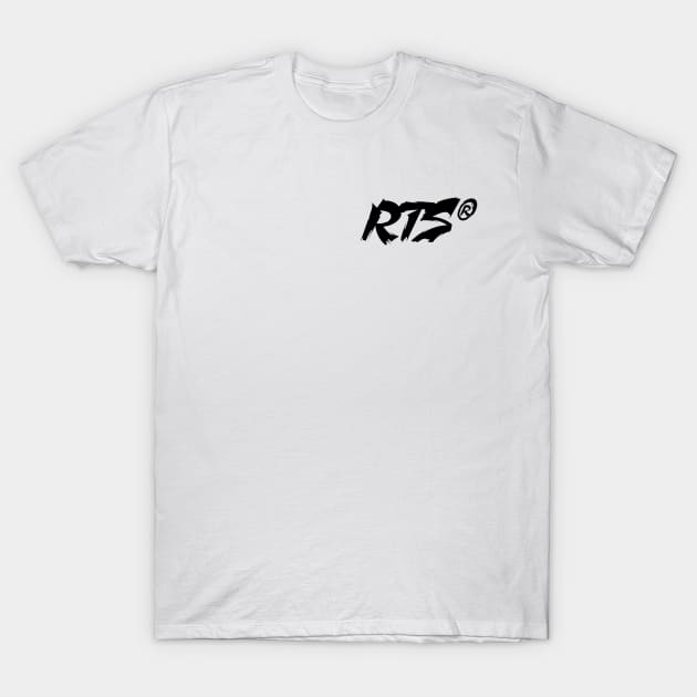 Rioters T-Shirt by yudijunaedi